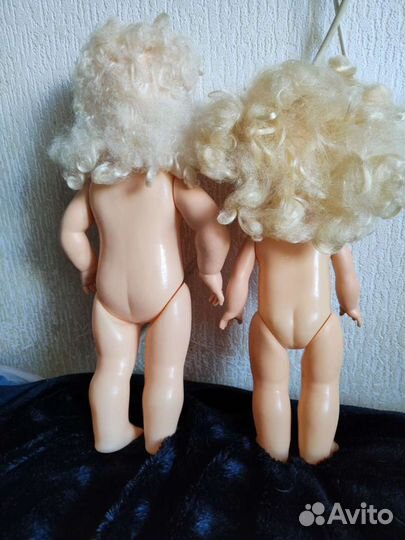 Куклы ранние фабрика Весна