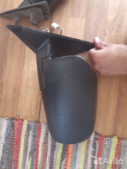 Боковые зеркала приора