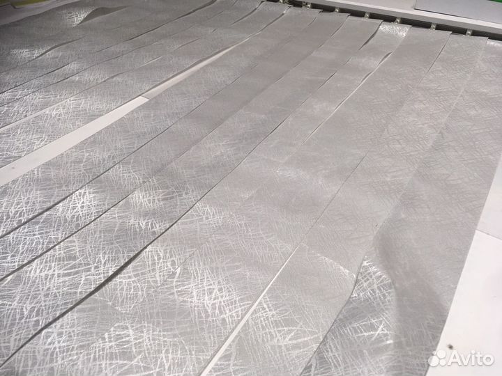 Шторы жалюзи текстильные 115х210см