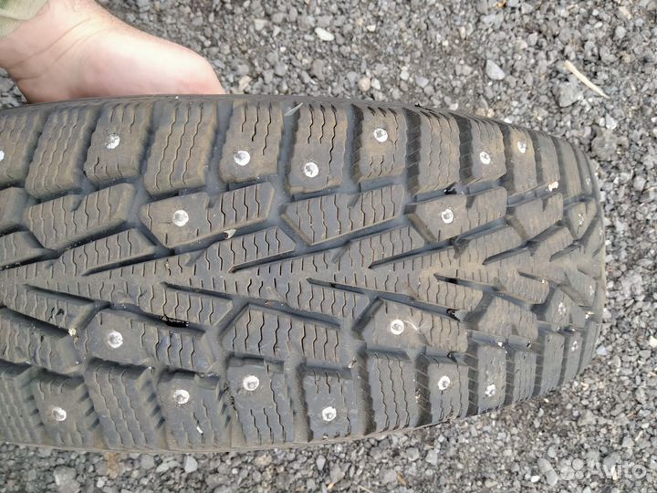 Литые диски r14 на ваз с зимней резиной