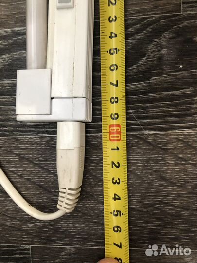 И лампа в аквариум