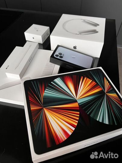 Коробки apple