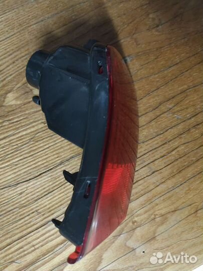 Prado 120.Отражателькатафот