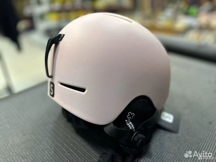 Шлем горнолыжный skifree S1 pink