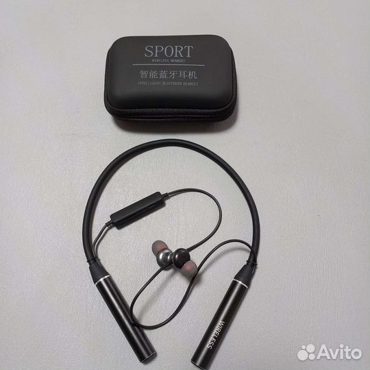 Беспроводные наушники