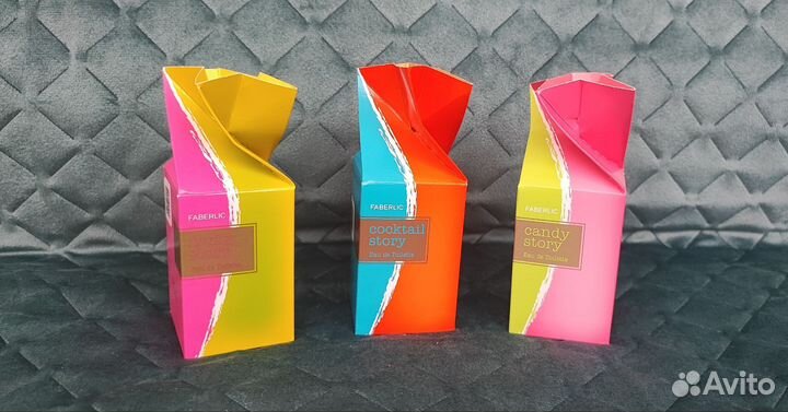 Туалетная вода женская Faberlic