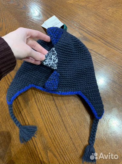 Шапка mothercare новая