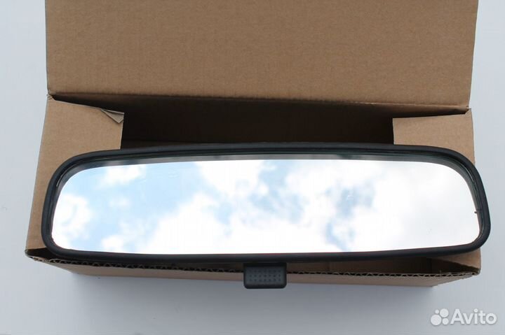 Зеркало салонное mitsubishi