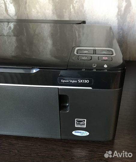 Мфу Epson Stylus SX130