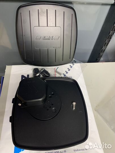 Крышка EMS A1646 D159-193мм