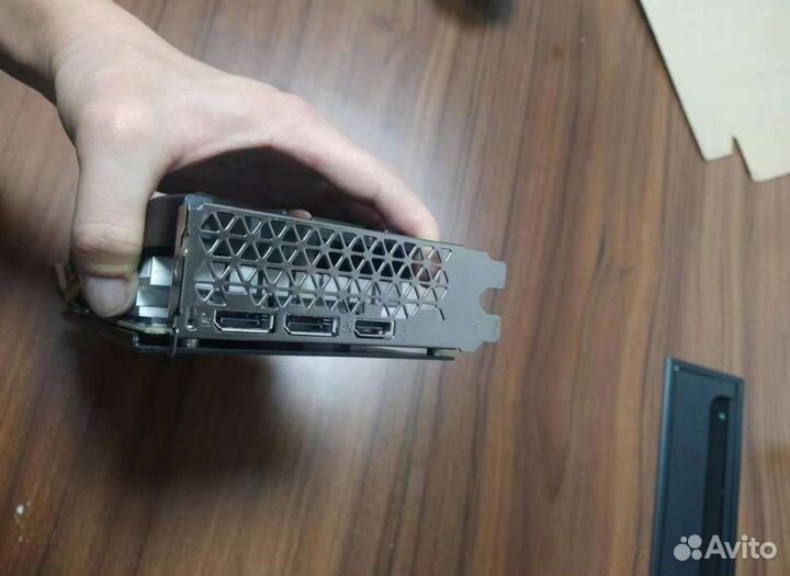 Видеокарта NEW AMD RX580/570 8gb Samsung