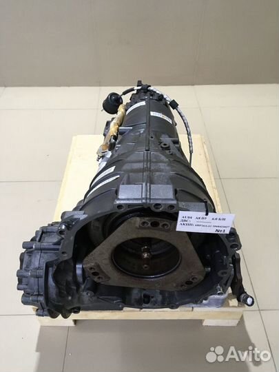 АКПП Audi A8 D3 6.0 6HP26A-61