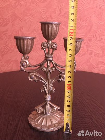 Подсвечник СССР