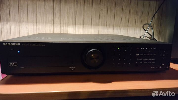 Видеорегистратор для видеонаблюдения, на 16 камер