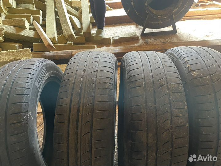 Pirelli Scorpion Ice Zero 2 15/55 R15