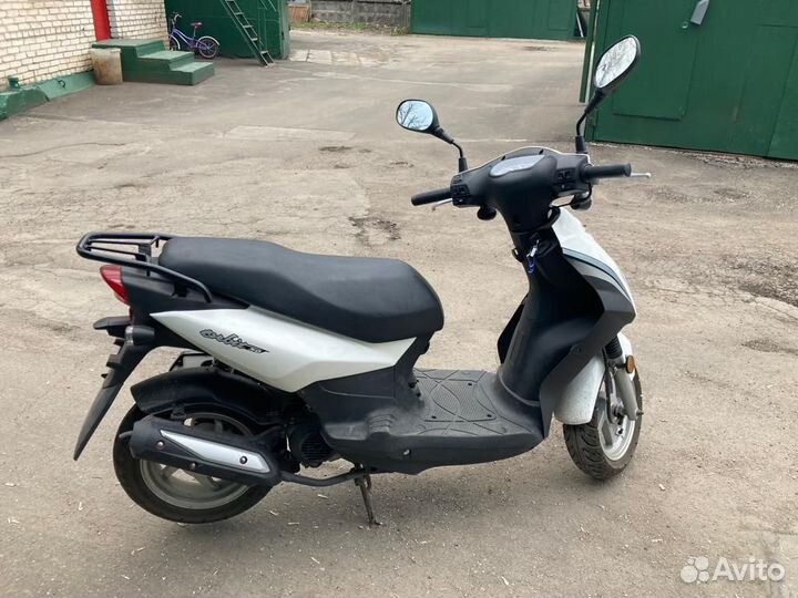 Скутер Sym Orbit 50