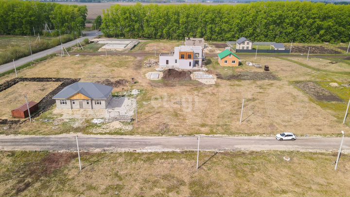 Участок 10 сот. (ИЖС)