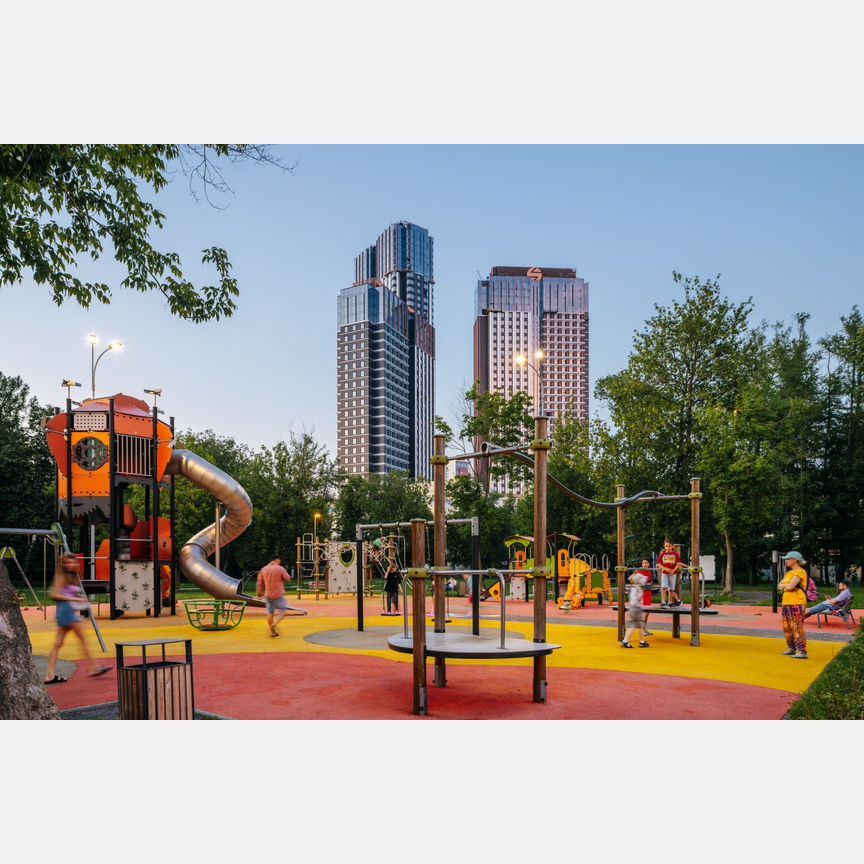 2-к. квартира, 74,5 м², 23/23 эт.