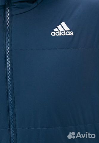 Adidas Куртка Bsc Hood Ins J 52-54 и 54-56 Размер