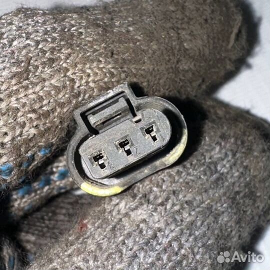 Б/У Жгут электропроводки заднего бампера#001