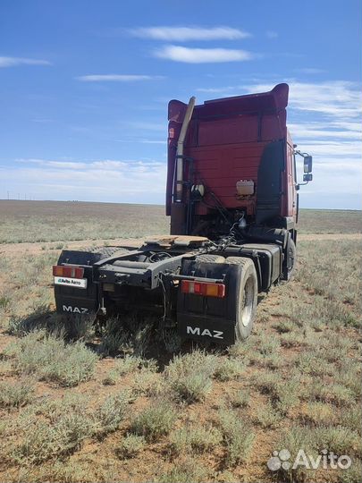 МАЗ 5440А5-330-030, 2011