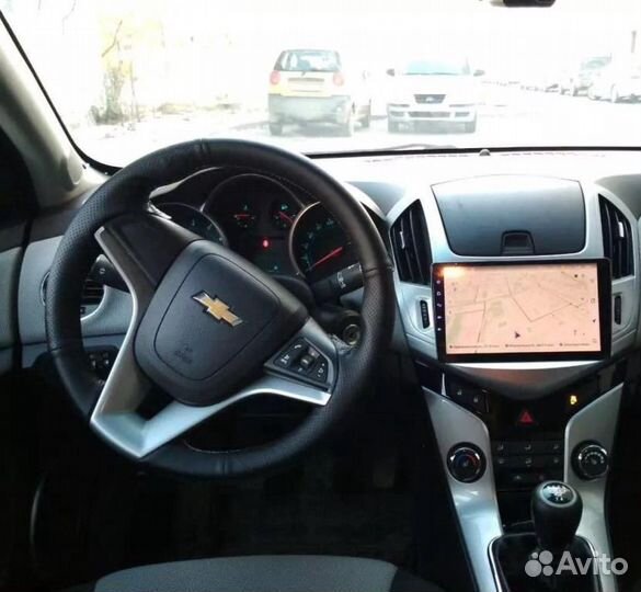 Магнитола Chevrolet Cruze IPS