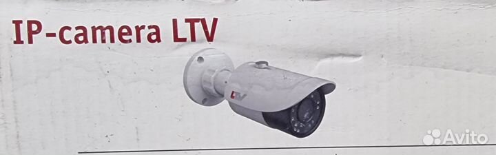 Уличная камера видеонаблюдения