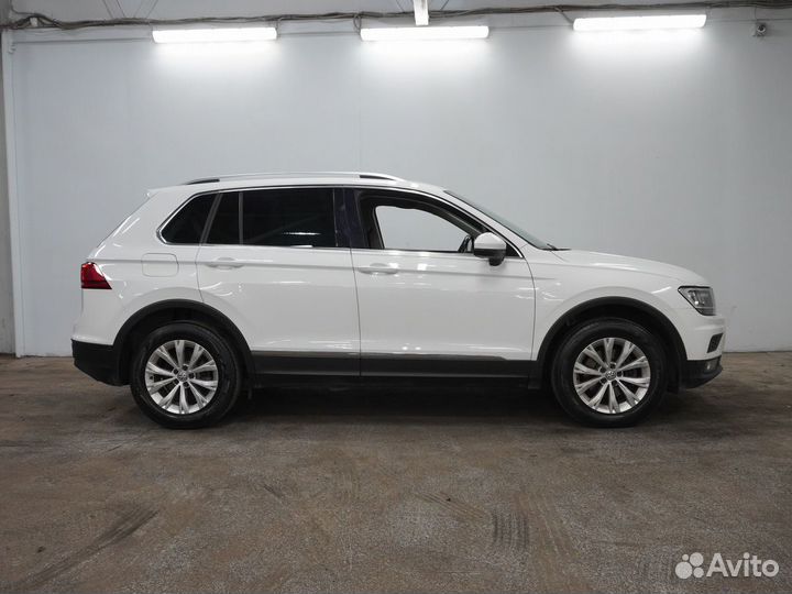 Volkswagen Tiguan 1.4 AMT, 2019, 100 700 км