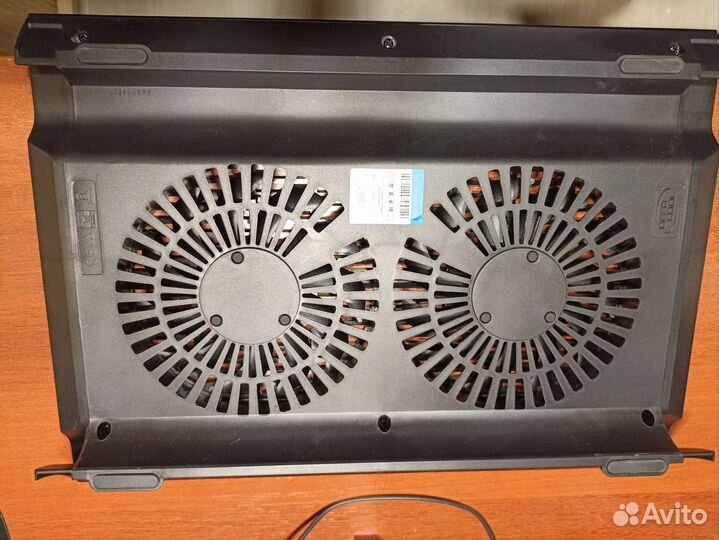 Системы охлаждения для ноутбука