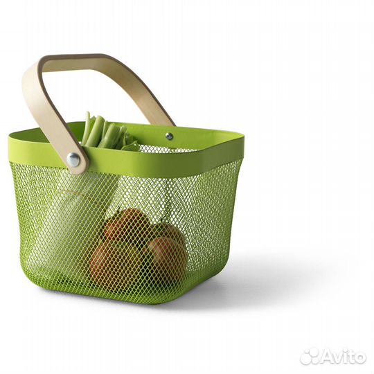 Корзина новая