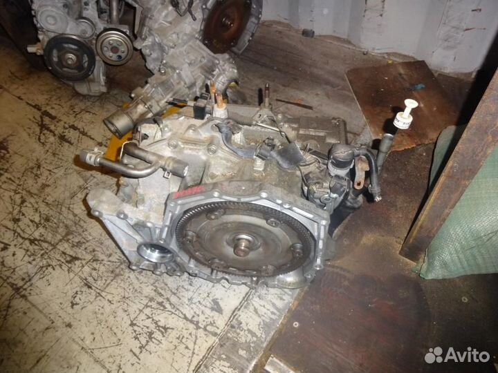 АКПП MMC.Outlander/ CW6W/ W6AJA-1-F1ZA/ 6B31/ без