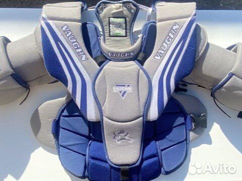 Вратарский нагрудник Vaughn SLR JR