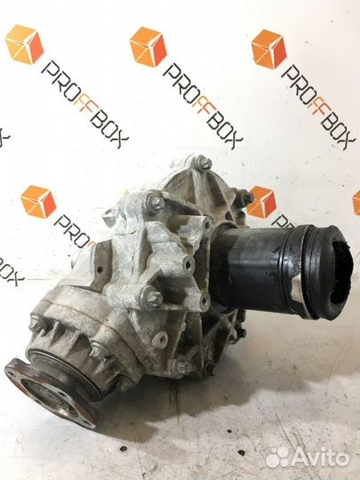 Редуктор переднего моста Mercedes E-Class W211