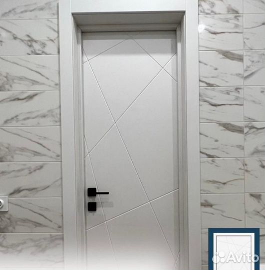 Межкомнатные двери серия 