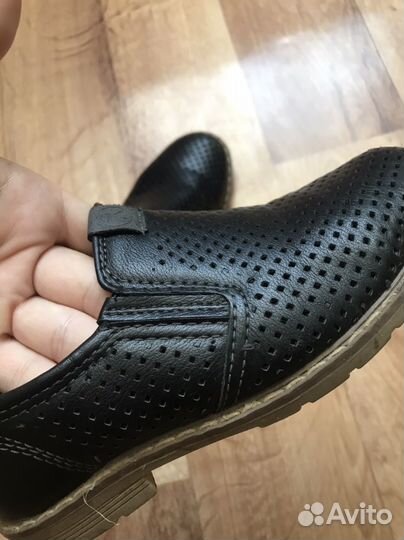 Туфли 28 размер