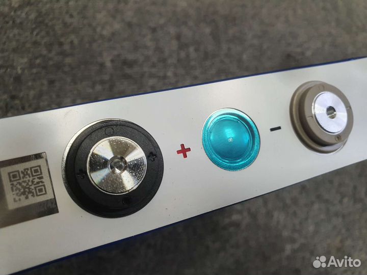 Ячейка LiFePo4 EVE LF105 3.2V 105Ah новая Grade A