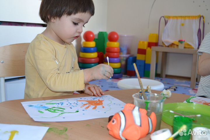 Готовый бизнес детский сад