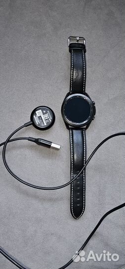 Samsung galaxy watch 3 45 мм