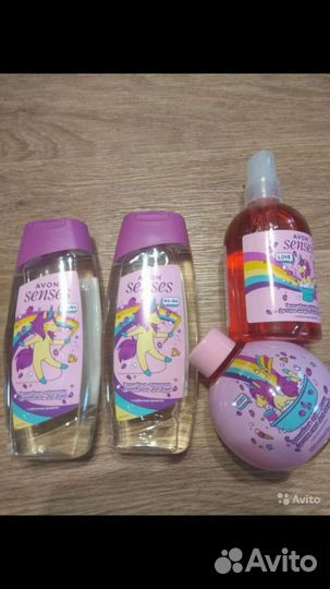 Детский Набор, Арома-спа Avon,и другое