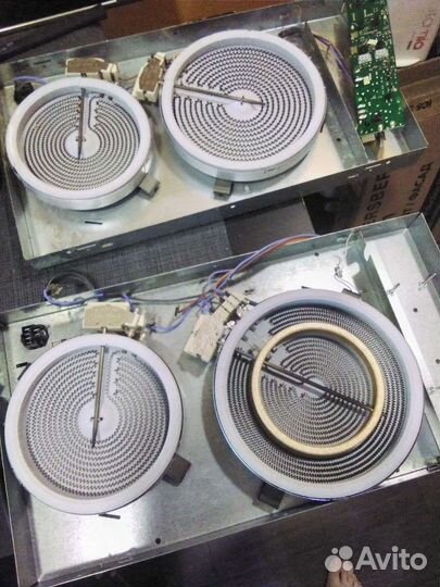 Плита стеклокерамика Gorenie на запчасти