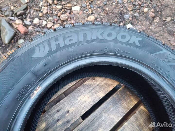 Hankook Winter I'Pike RS W419 205/65 R16 95T