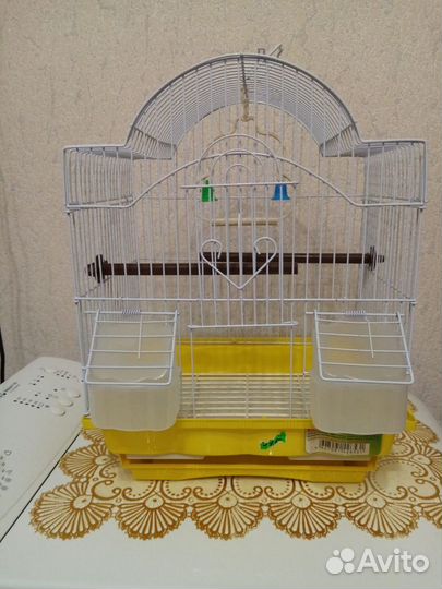 Клетка для птички