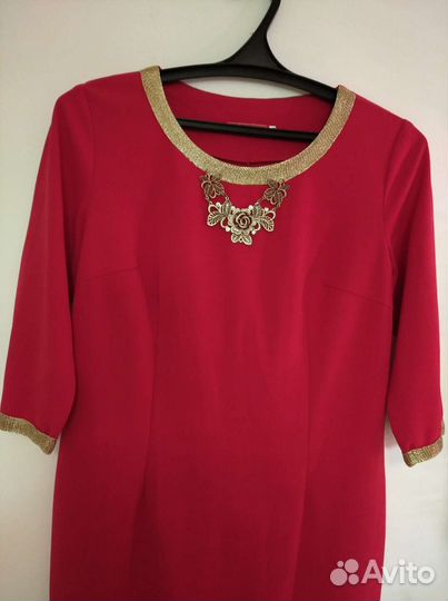 Платье,размер 52