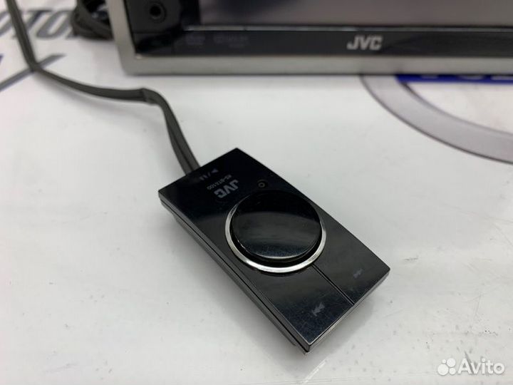 Магнитола 2DIN KW-AVX640 DVD MP3 USB CD + провода