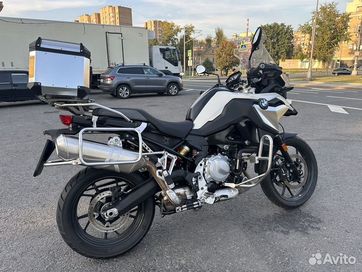 BMW F750GS