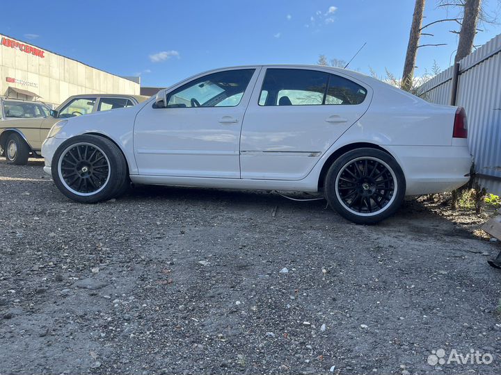 Диски кованые оригинал BBS vag r18