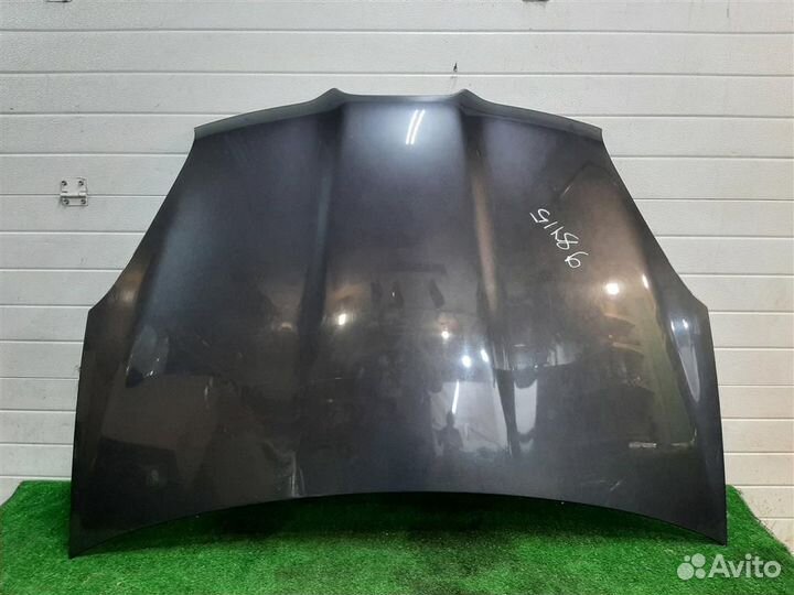 Капот Subaru Tribeca WX 2006