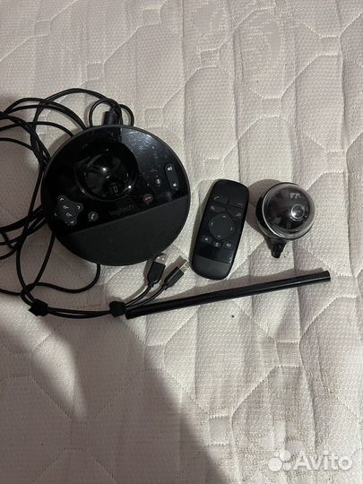 Веб камера logitech c920
