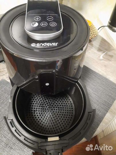 Аэрофритюрница