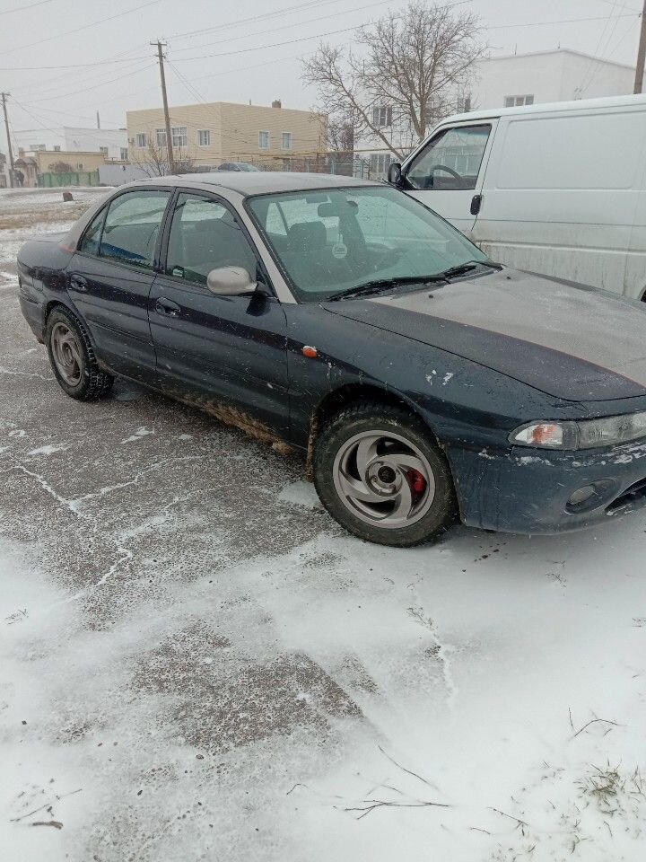 Mitsubishi Galant: фото владельца